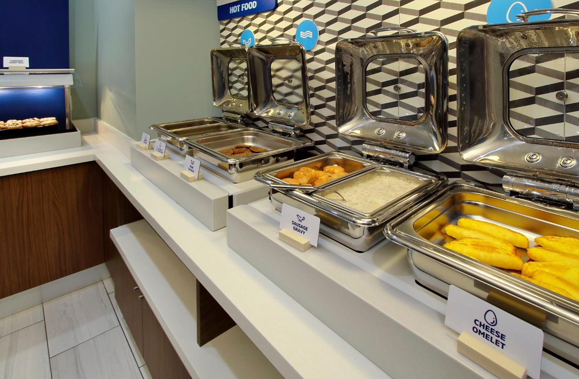 Holiday Inn Express & Suites Chicago Schaumburg By Ihg エクステリア 写真