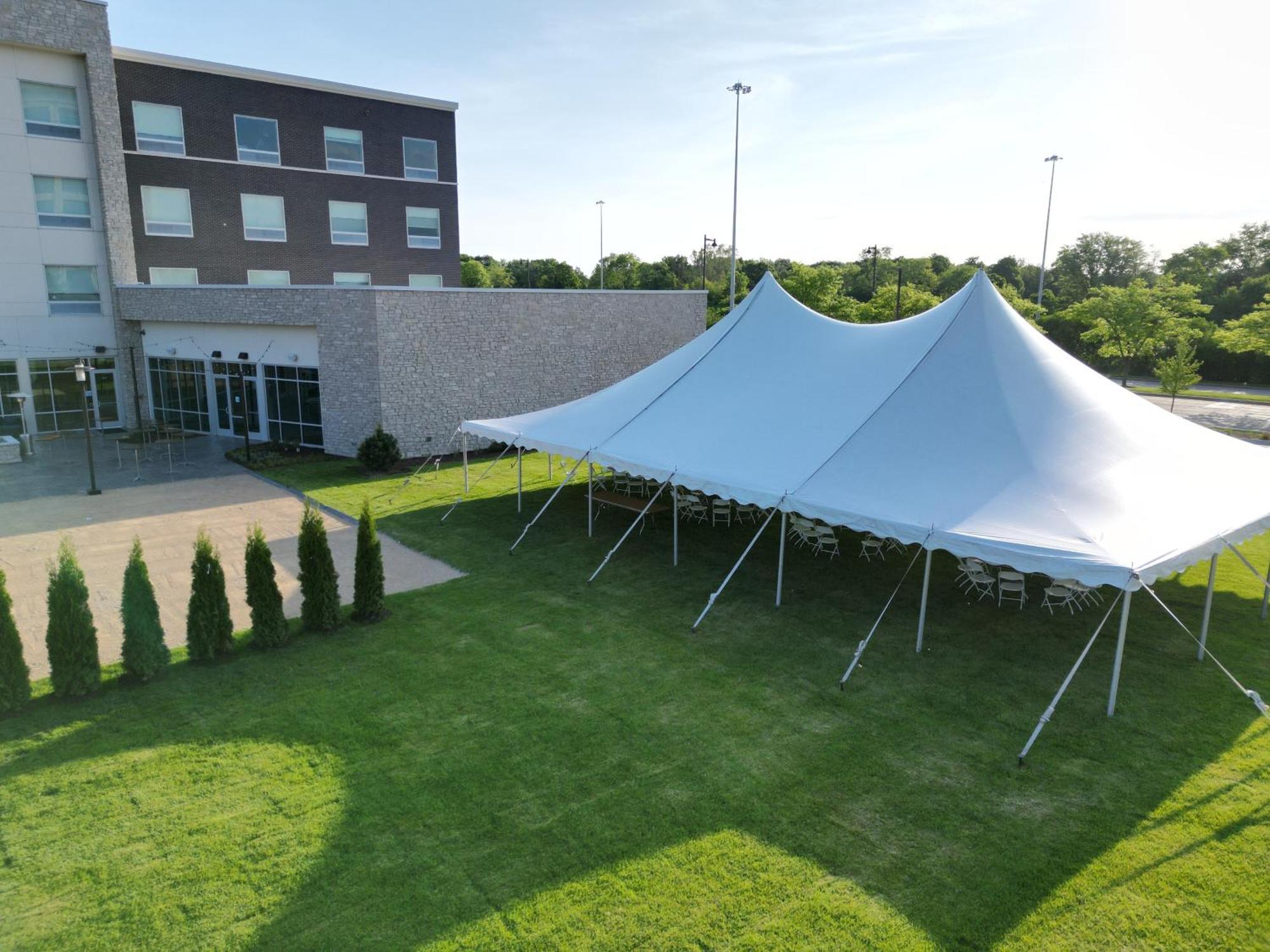 Holiday Inn Express & Suites Chicago Schaumburg By Ihg エクステリア 写真