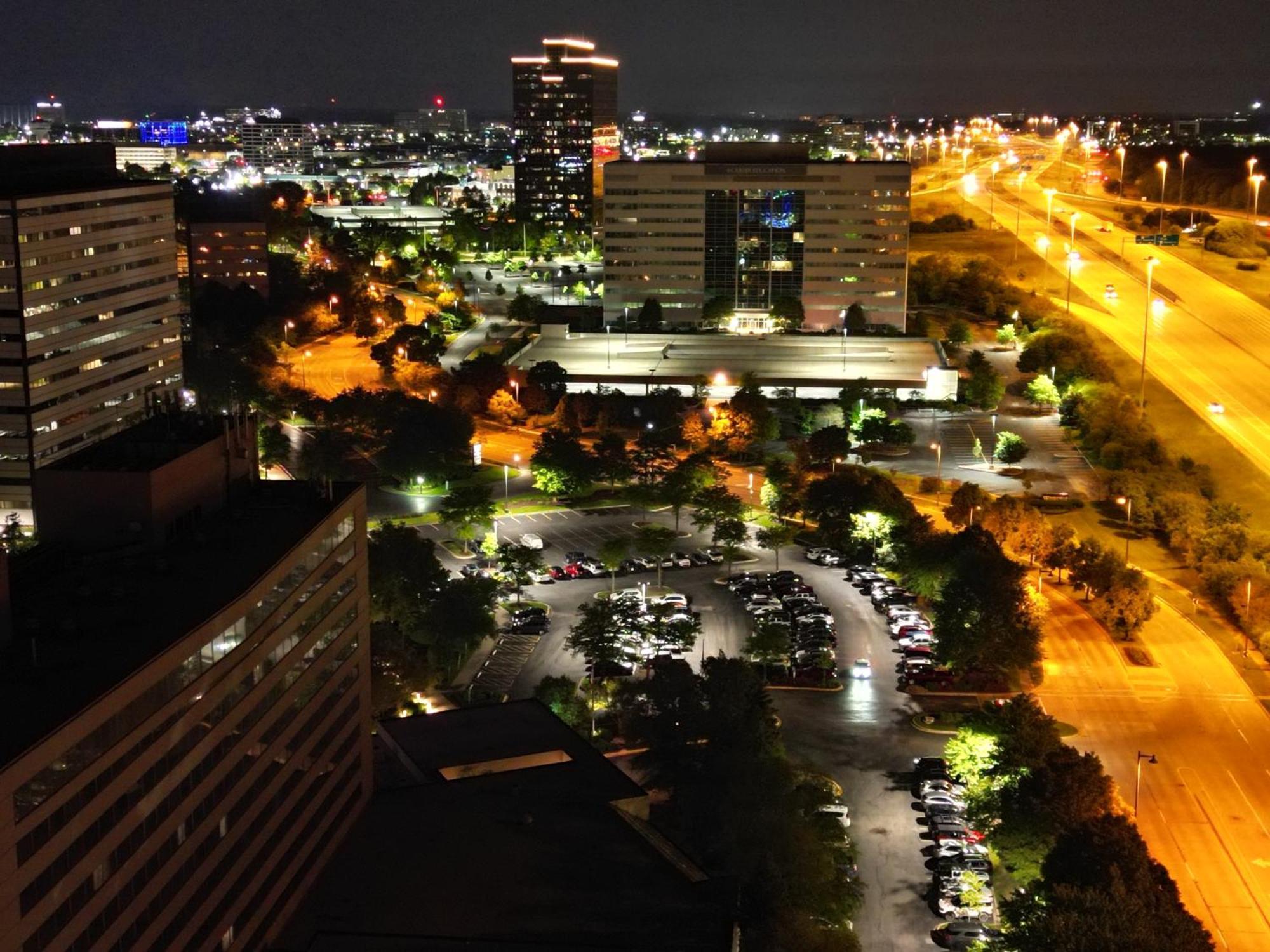 Holiday Inn Express & Suites Chicago Schaumburg By Ihg エクステリア 写真