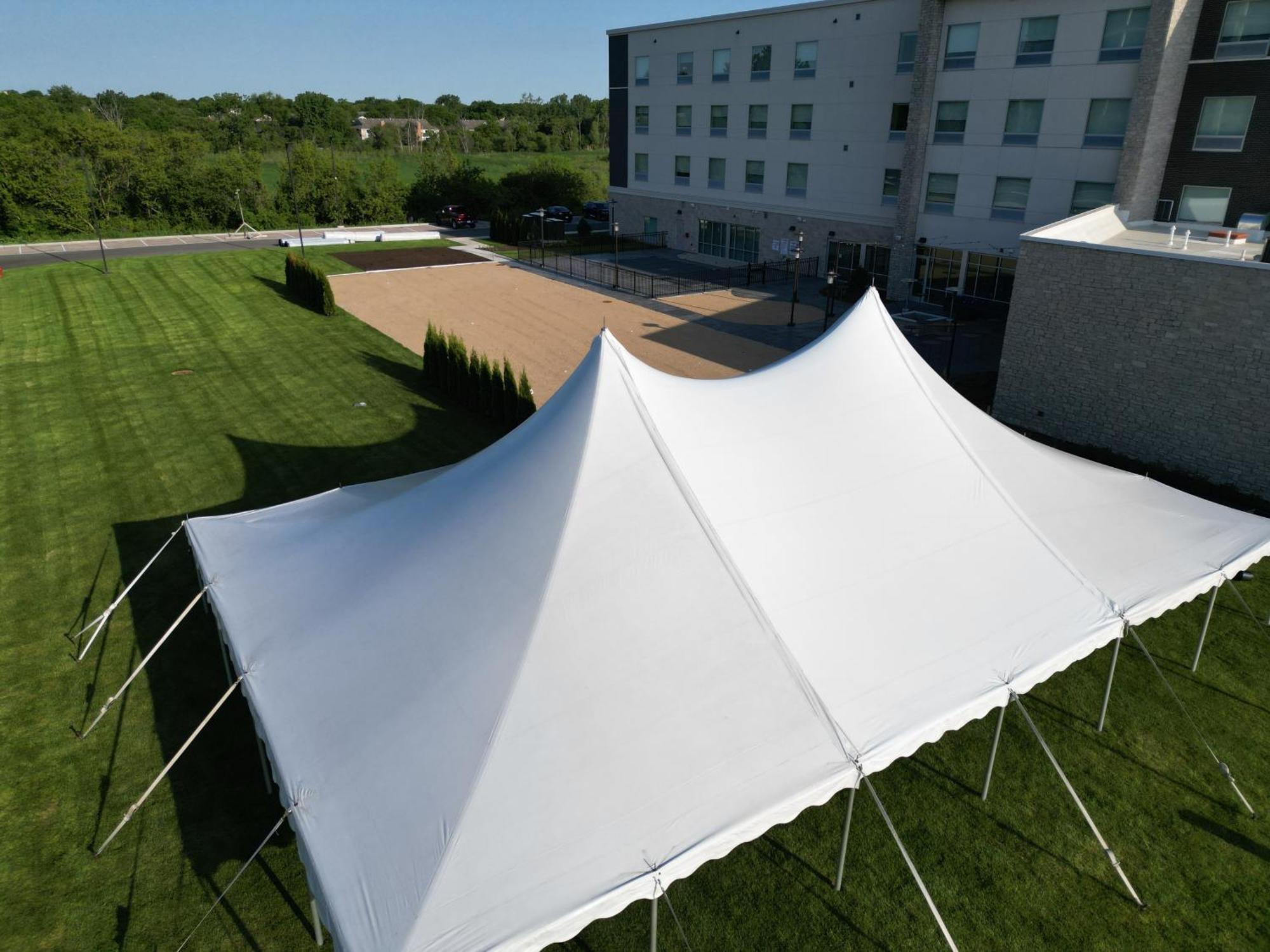 Holiday Inn Express & Suites Chicago Schaumburg By Ihg エクステリア 写真