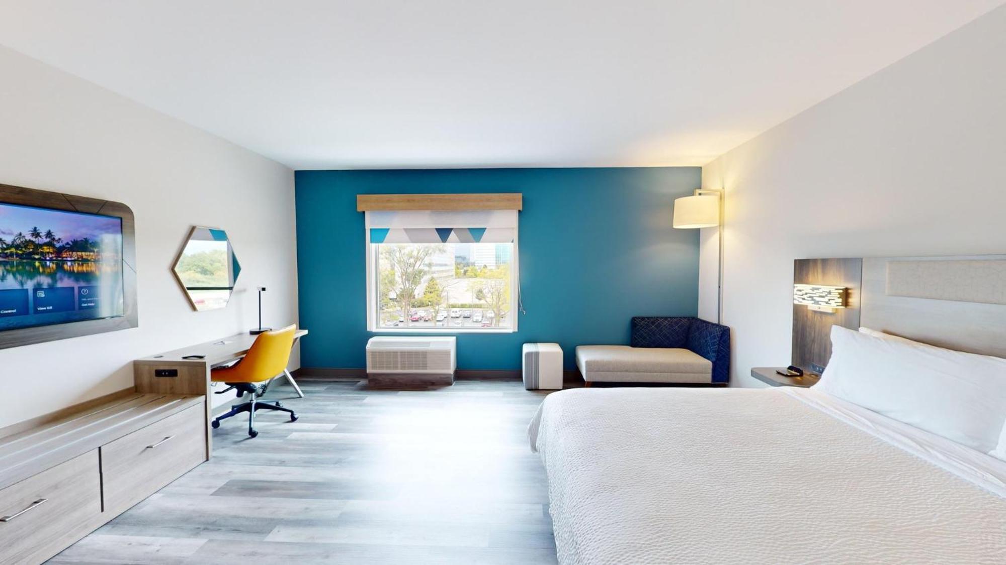 Holiday Inn Express & Suites Chicago Schaumburg By Ihg エクステリア 写真