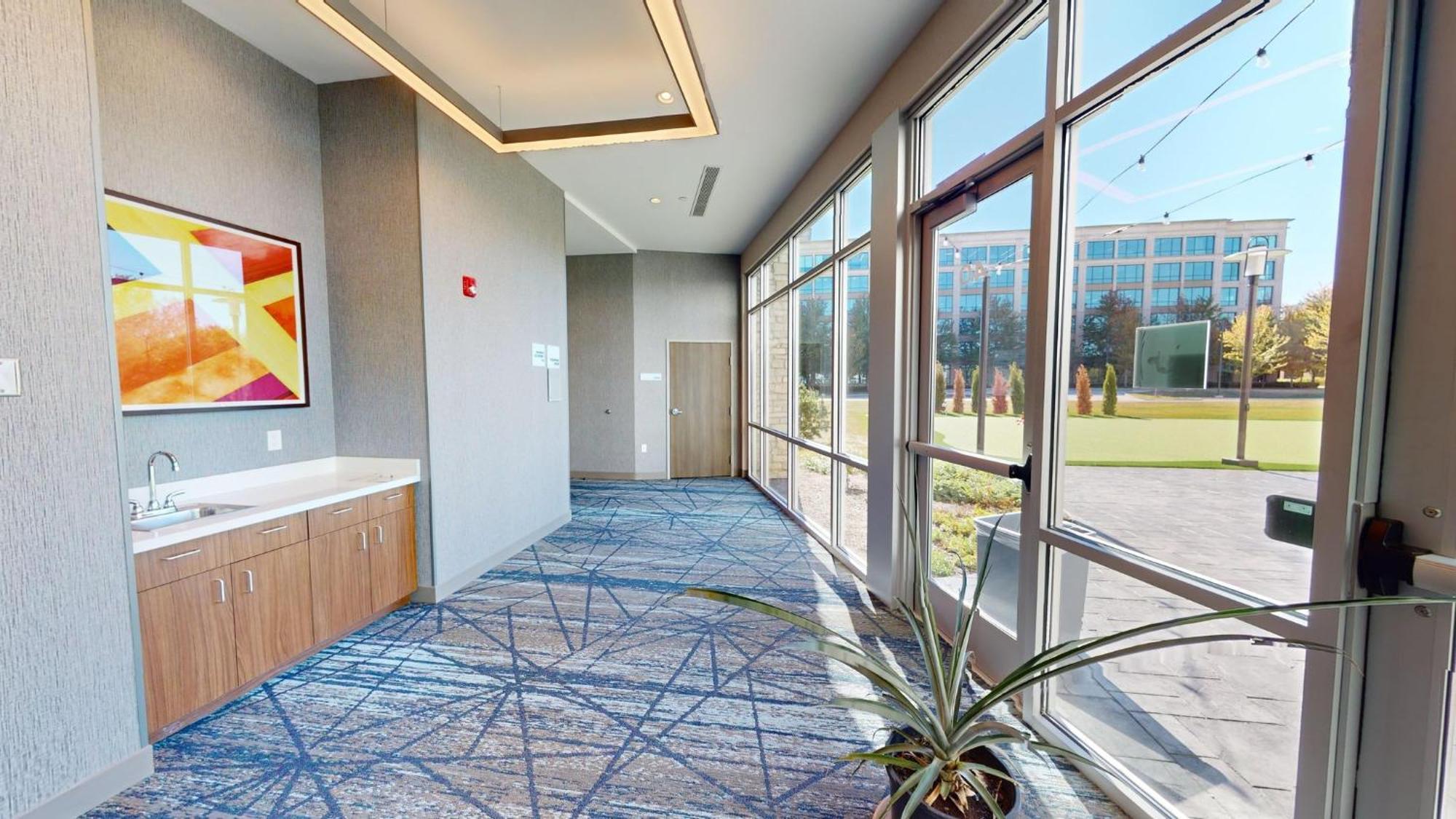 Holiday Inn Express & Suites Chicago Schaumburg By Ihg エクステリア 写真