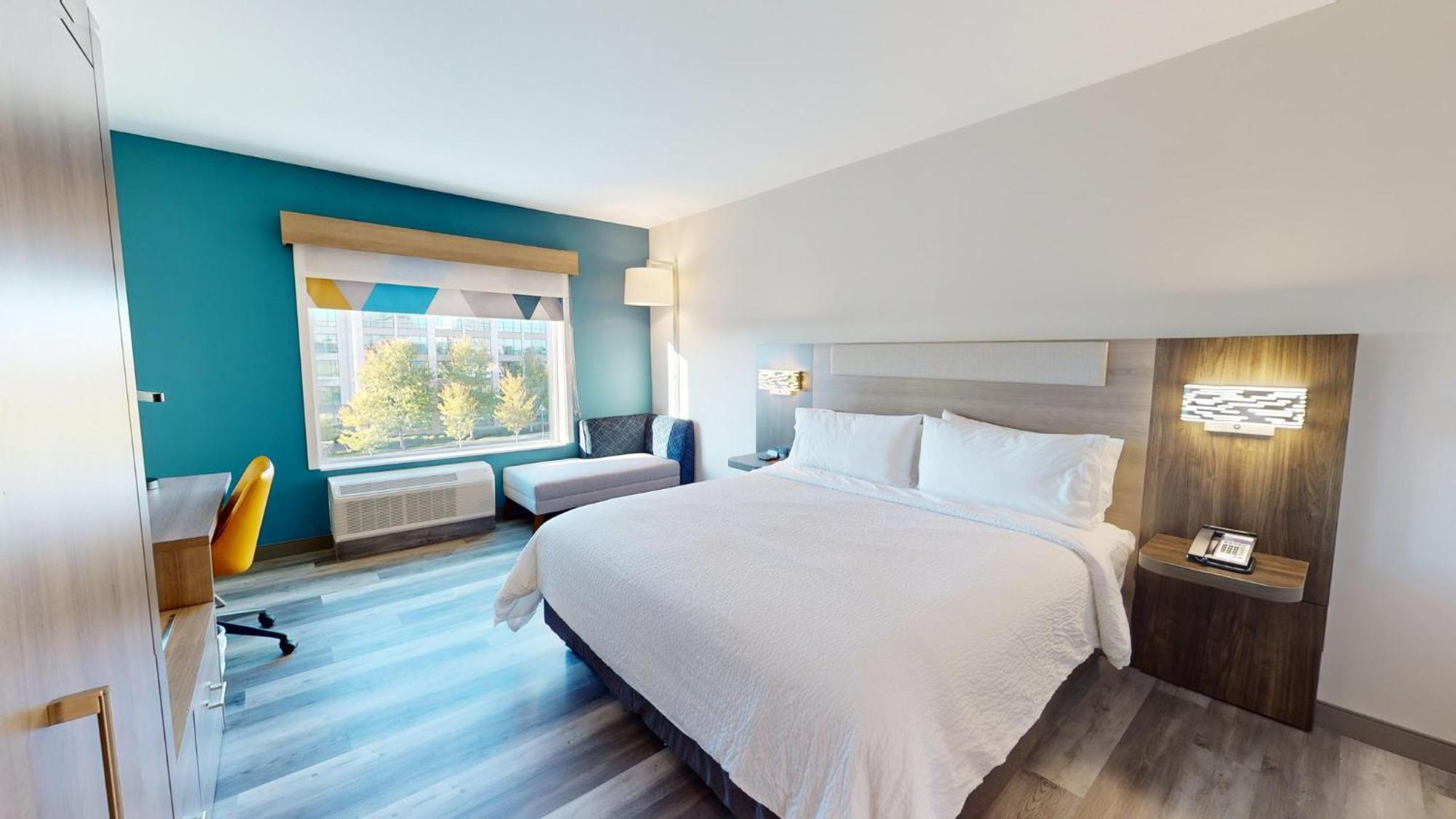 Holiday Inn Express & Suites Chicago Schaumburg By Ihg エクステリア 写真