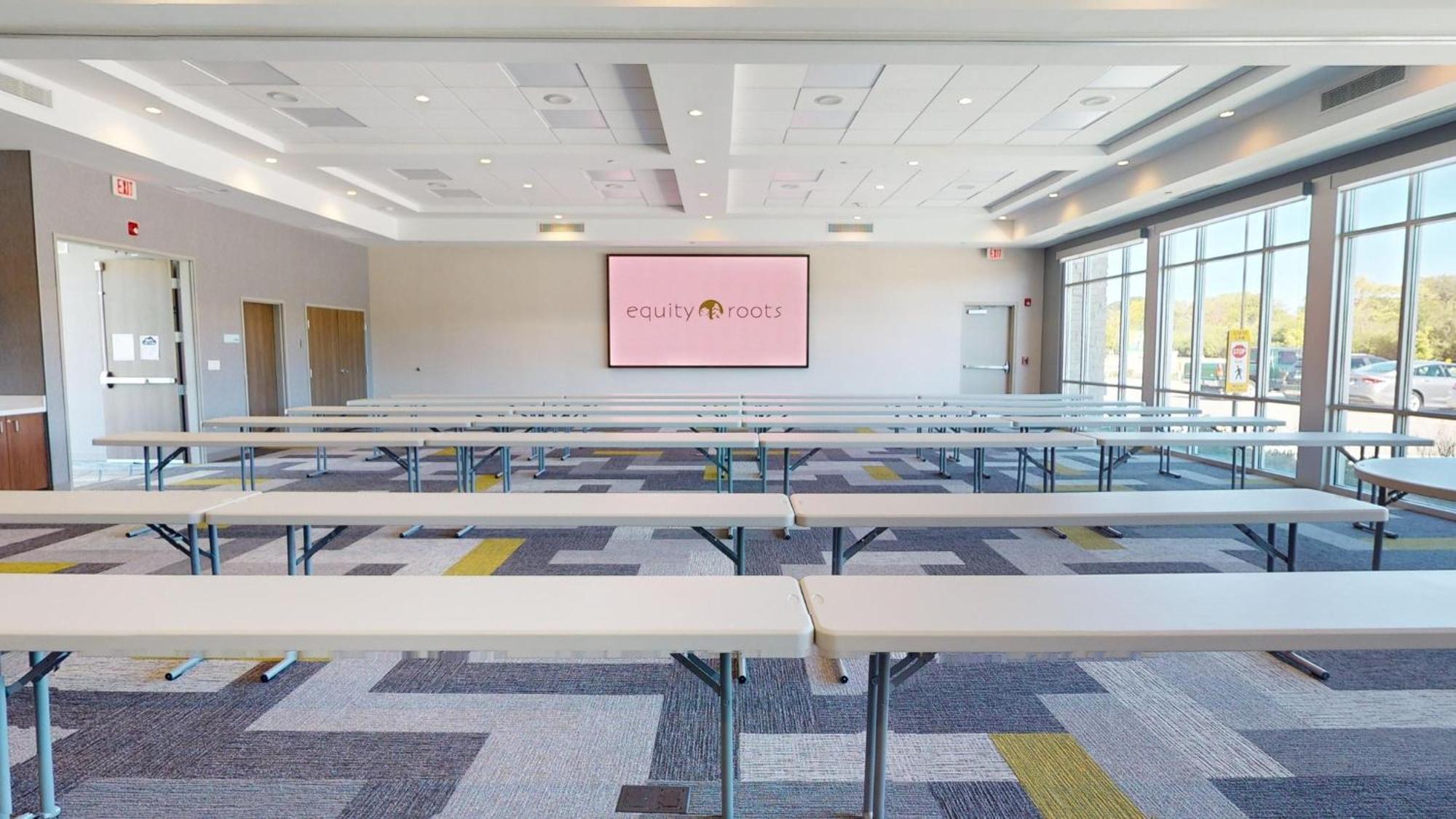 Holiday Inn Express & Suites Chicago Schaumburg By Ihg エクステリア 写真