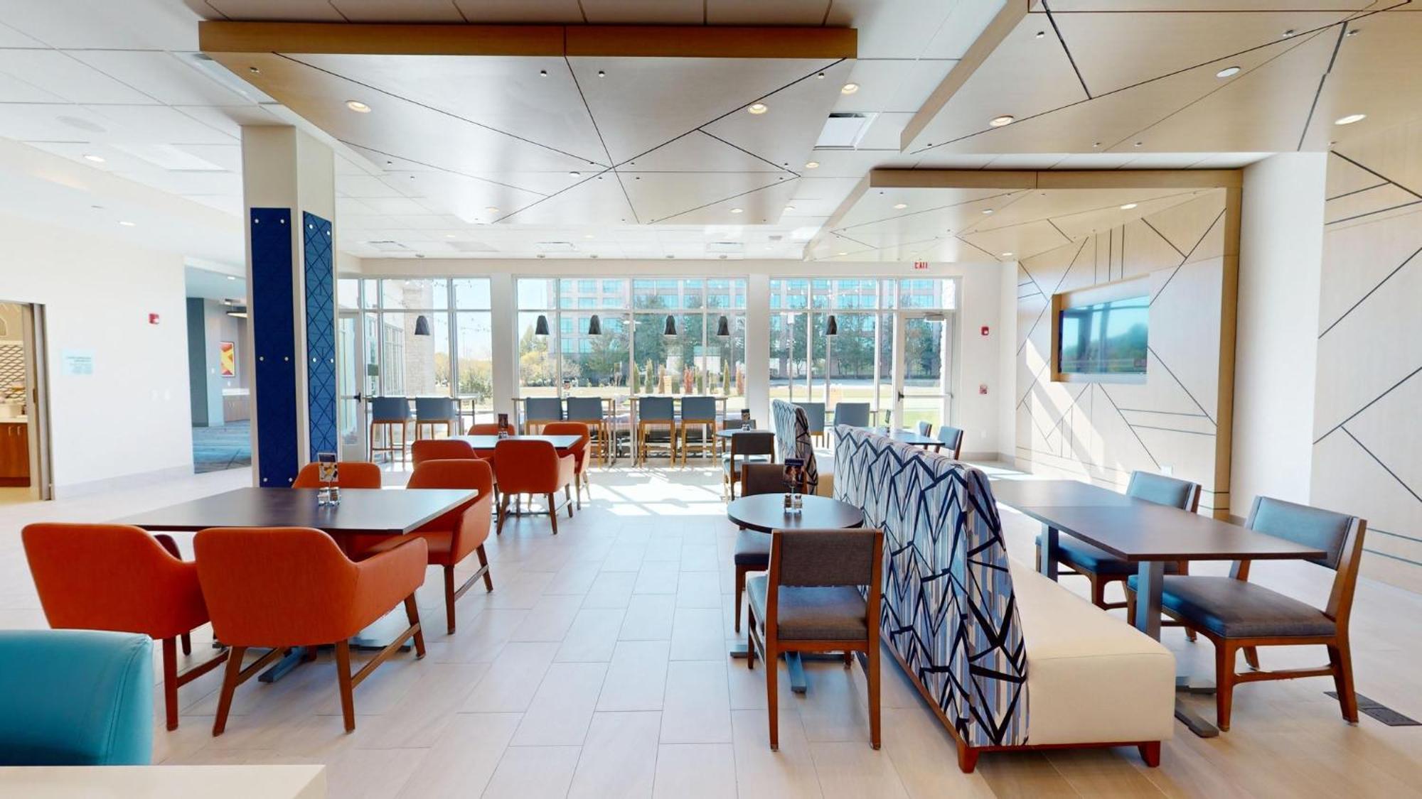 Holiday Inn Express & Suites Chicago Schaumburg By Ihg エクステリア 写真
