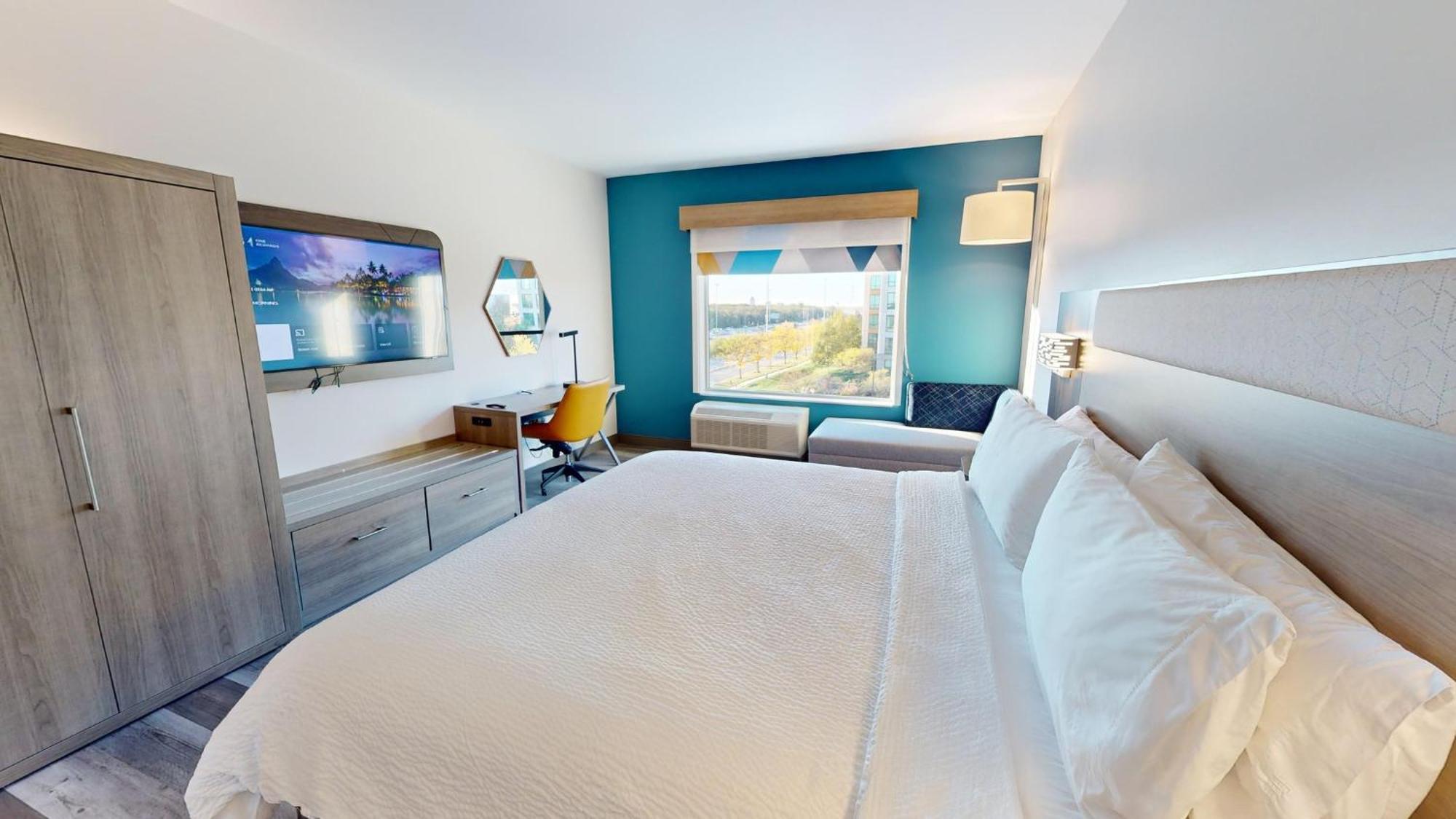 Holiday Inn Express & Suites Chicago Schaumburg By Ihg エクステリア 写真